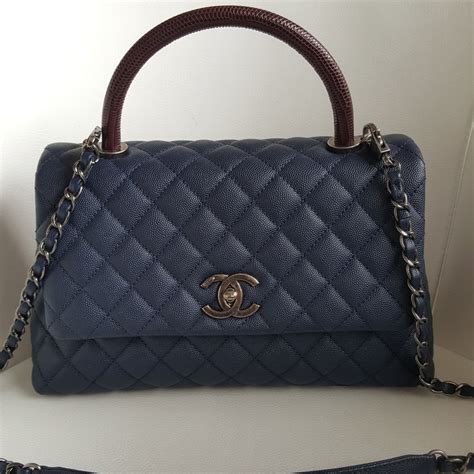 chanel coco handle price australia|Chanel coco top handle medium.